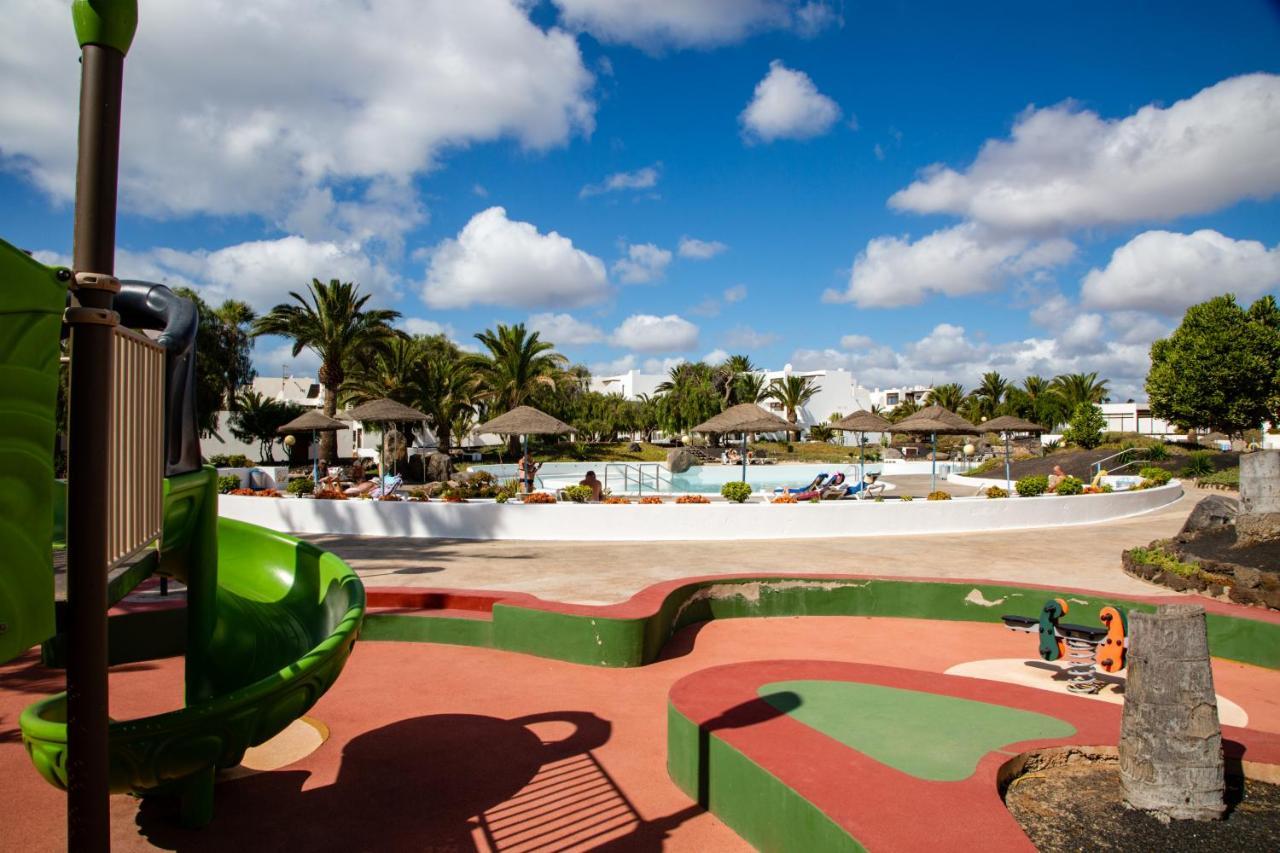 Los Molinos Holidays. 2 Bedrooms Apartment Costa Teguise Exterior foto